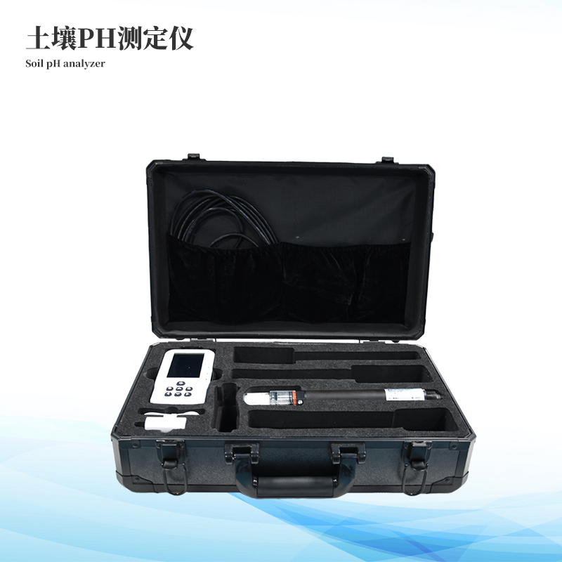  土壤PH測(cè)定儀