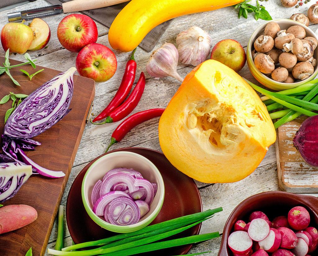 蔬果好吃又減脂，但注意農(nóng)藥殘留！