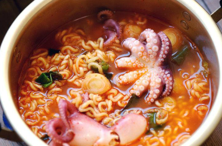 泡面常備，注意食品添加劑問題！