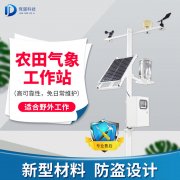 農(nóng)業(yè)氣象站多少錢？