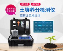 如何測(cè)定土壤養(yǎng)分？測(cè)土配方施肥儀（農(nóng)技體系實(shí)用型）！