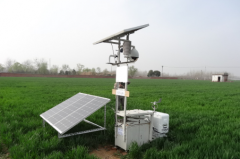 孢子捕捉儀，物聯(lián)網(wǎng)氣象站與智慧農(nóng)業(yè)