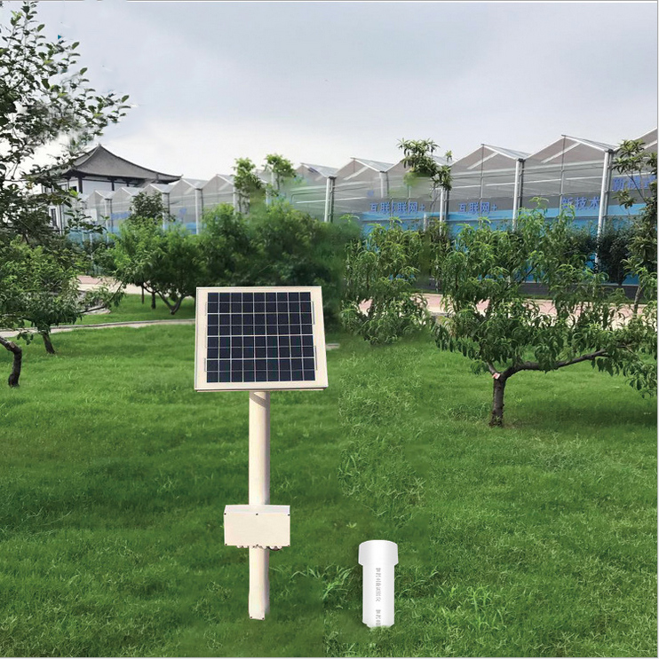 管式土壤墑情監(jiān)測(cè)儀，輔助灌溉